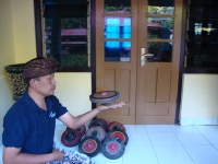 Photo Gallery Edy Homestay munduk bali
